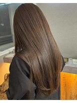 ヌル ヘア デザイン(nullus hair desigh)&nbsp;ニュアンスカラー/オリーブカラー/オリーブグレージュ