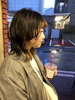 スウィーティーヘアー(swee tee × hair) ウルフレイヤー