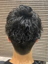 スカイ 大手町プレイス店 ツーブロックショート<理容室>