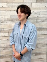 サラ キョウゴク トウキョウ(SALA KYOGOKU TOKYO) 涼太 デザイナー