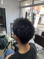 クレオ 福大通り店(CREO)&nbsp;スパイキーショート