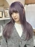 【人気クーポン☆】カット＋ケアトリプルカラー＋TOKIOtr ￥26950