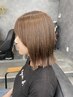 【学割クーポン】カット　￥6600 → ￥5450