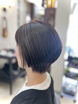 オルオル(OLUOLU)&nbsp;艶髪ショート×上質白髪染め