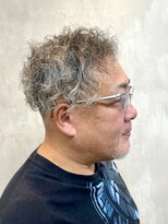 インフィニィト ネオ(INFINITO NEO) ダンディー/イケオジ/スパイラルパーマ