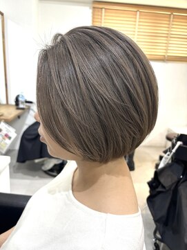 ジュール 新宿(Joule) short bob