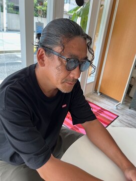 ギゼ 神戸店(GIZE) イケオジスタイル