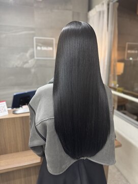 アールサロン 名駅(Rr SALON) 髪質改善トリートメント