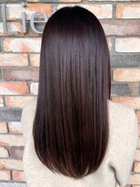 リエート(Lieto)&nbsp;秋冬　艶カラー　ピンクベージュ