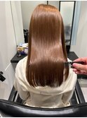 ペールベージュくすみベージュメルティーカラーマロンベージュ