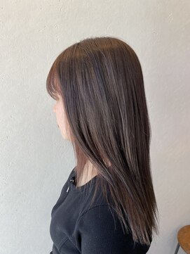 シモン(SIMON) インナーカラー/半田/知多/半田美容室/知多美容室