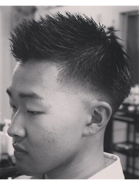 ヘヤ 湘南台(Heya) スパイキーショート