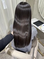 ニティー(Ngiti) 髪質改善 酸熱トリートメント
