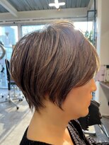 ルーファス 恵比寿 渋谷(Ruufus) ハンサムショート 2402