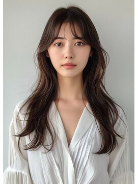 ライズ ネックス ザ サロン 渋谷(LIZE nex the salon) 韓国レイヤー#レイヤーカット#韓国#渋谷駅