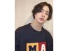 【安藤限定】メンズカット+メンズメイク ￥14300【渋谷/メンズ/メンズパーマ】