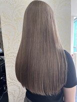 アイズ 渋沢(AIZU)&nbsp;ミルクティーベージュ