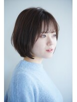 ランドスケープ(LAND SCAPE)&nbsp;フェミニンボブ