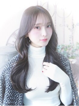 メル(Mer)の写真/『色っぽくて,可愛くて,オトナ。』一人一人の魅力を引き出す"似合わせカット"で,もっと自分が好きになる♪