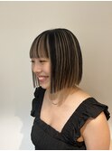 アンブレラカラー