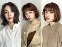 ソワ 北千住(soi)の雰囲気（高いカット技術で自分に合うシルエットに21時まで営業[レイヤー]）