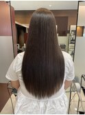 髪質改善トリートメント