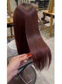 レッドヴァイオレットカラー