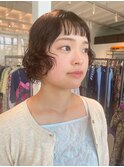 ボブパーマ