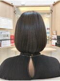 シンプルボブ