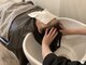 ウル(ULU.)の写真/◇オージュアヘッドスパはお悩みに合わせて商材をセレクト◇日常の疲れを癒すサロンタイムを。