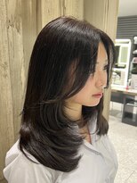 サヴォア(Savoir)&nbsp;海外風レイヤーカット