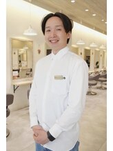 カリン ハッピーヘアライフ 長吉長原店(carin happyhairlife)&nbsp;岩見 亮