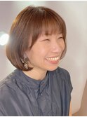 ミディボブ★
