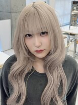 アマトウキョウ 表参道(AMA TOKYO)&nbsp;韓国巻き/ハイトーンくびれ巻き