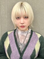 ロンド 表参道店(Lond)&nbsp;ハイライトカラー/ブリーチ/ダブルカラー/インナーカラー/表参道