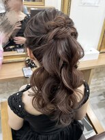 キュア(CURE)&nbsp;ポニーテール