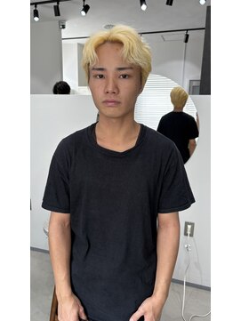 グラフ 立川(Graph.) 抜きっぱなしブロンド