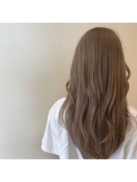 ニコラ(NICOLA) ブラウンベージュ