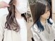 ネオリーブカップ 町田店(Neolive capu)の写真/学割U24クーポン有★ブリーチ/ダブルカラー×韓国レイヤーカットでトレンドヘアに【町田/町田駅/JR町田駅】