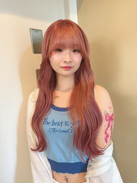 モニカ 栄店(MONIQA) ピンク