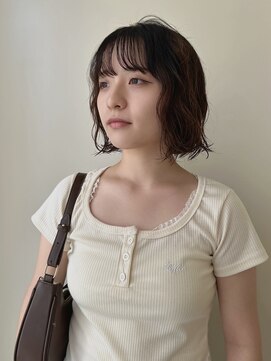 トーチ(torch) 【大須 上前津】ボブヘア ボブカット ボブパーマ