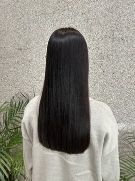 ベルフェミンミエル うる艶ストレート