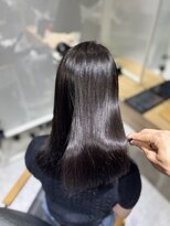 バイエイト(X８)&nbsp;ストレート/ショート/ボブ/髪質改善/レイヤーカット