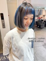 アヴァンスアンス 広島袋町店(AVANCE.ens)&nbsp;design  color