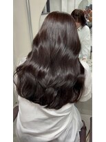 ピンク バイ アンジェリカ 瓢箪山店(PINQ by ANGELICA)&nbsp;王道レイヤースタイル