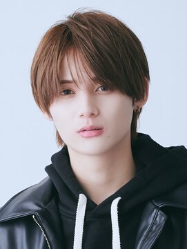 エルマーク 堺東(L-MARK) マッシュ/ヘアカラー/ダブルカラー/ブリーチ/men's