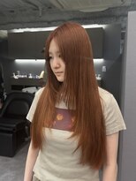 ロテ 名古屋 名駅店(Lote.)&nbsp;ミディアムヘア/暗めカラー/グランマッシュ