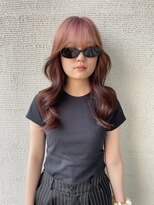 ファンデーション(FOUNDATION)&nbsp;【ピンク×ブラウン】