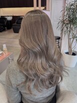 ウィクシーミミ 栄矢場町店(wixy mimi)&nbsp;ミルクティーベージュ