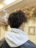 ネオリーブリノア 北千住東口店(Neolive Linoa)&nbsp;メンズパーマ